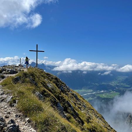 Allgäuglück - natur&stadtnah Füssen Exterior foto