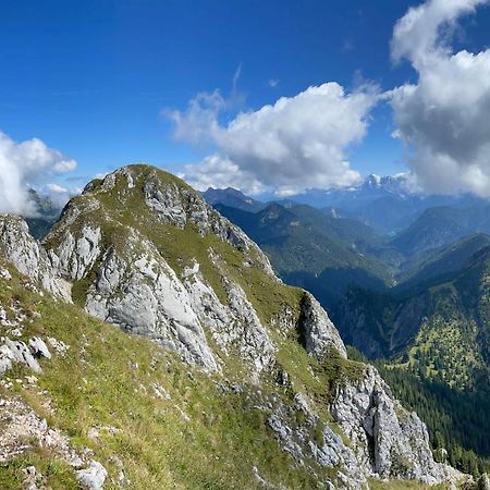 Allgäuglück - natur&stadtnah Füssen Exterior foto