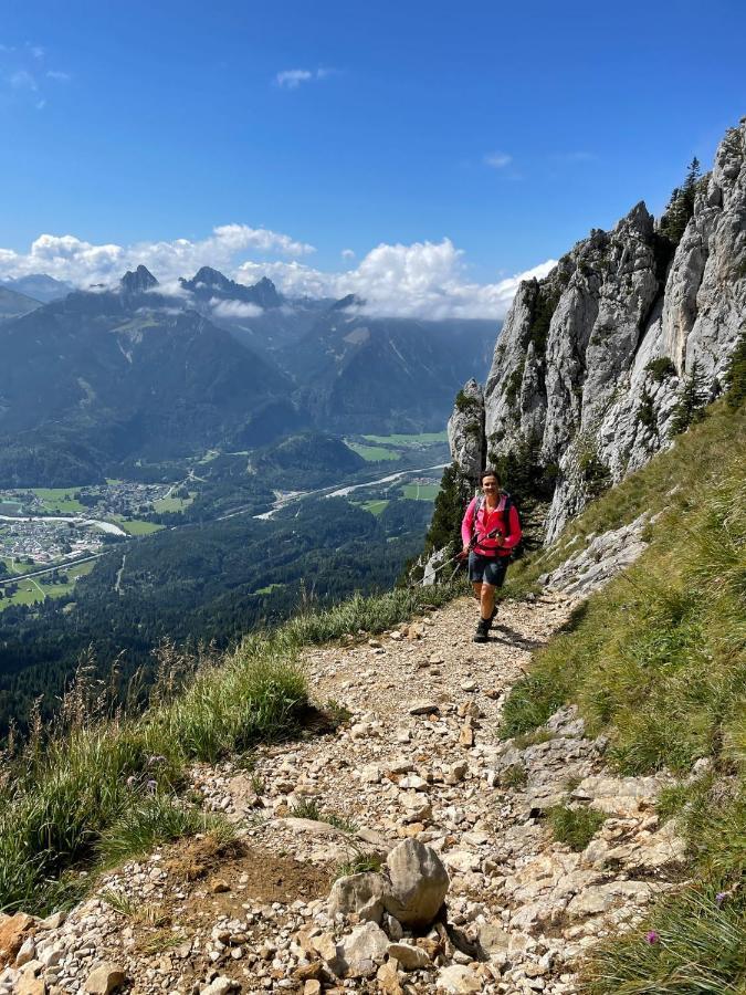 Allgäuglück - natur&stadtnah Füssen Exterior foto