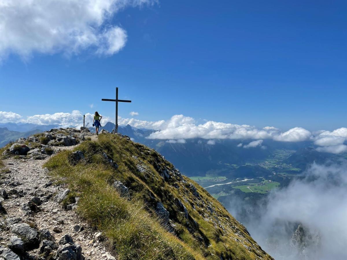Allgäuglück - natur&stadtnah Füssen Exterior foto