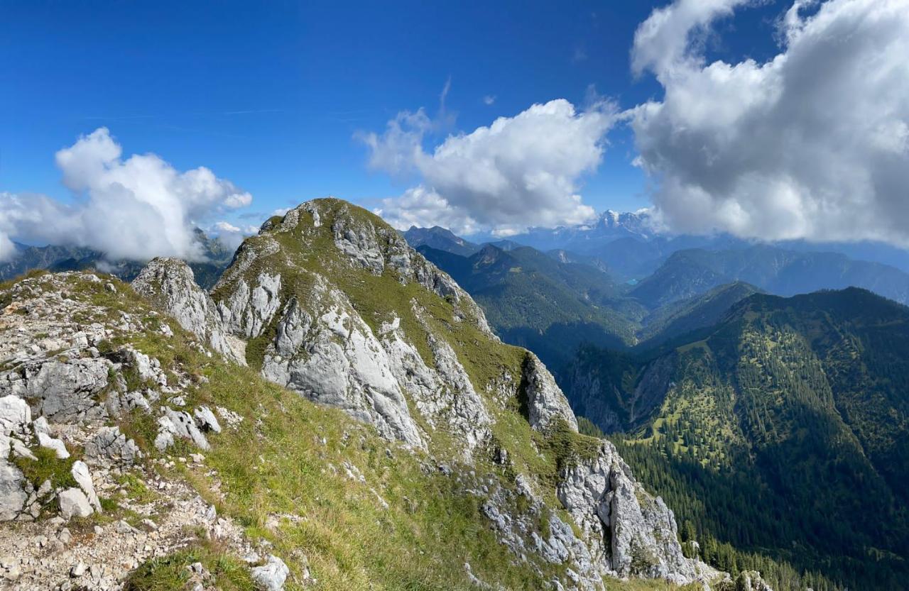 Allgäuglück - natur&stadtnah Füssen Exterior foto