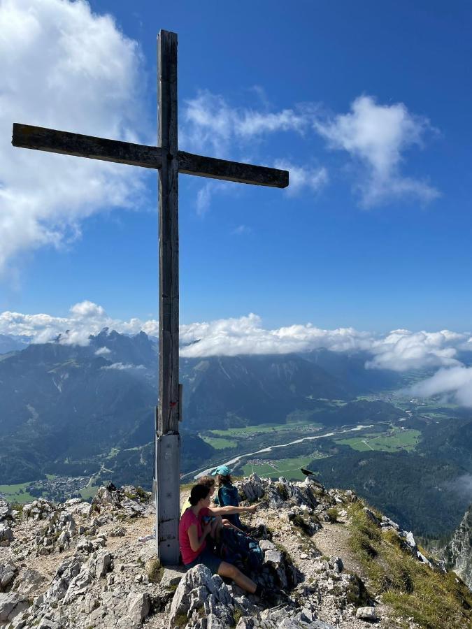 Allgäuglück - natur&stadtnah Füssen Exterior foto